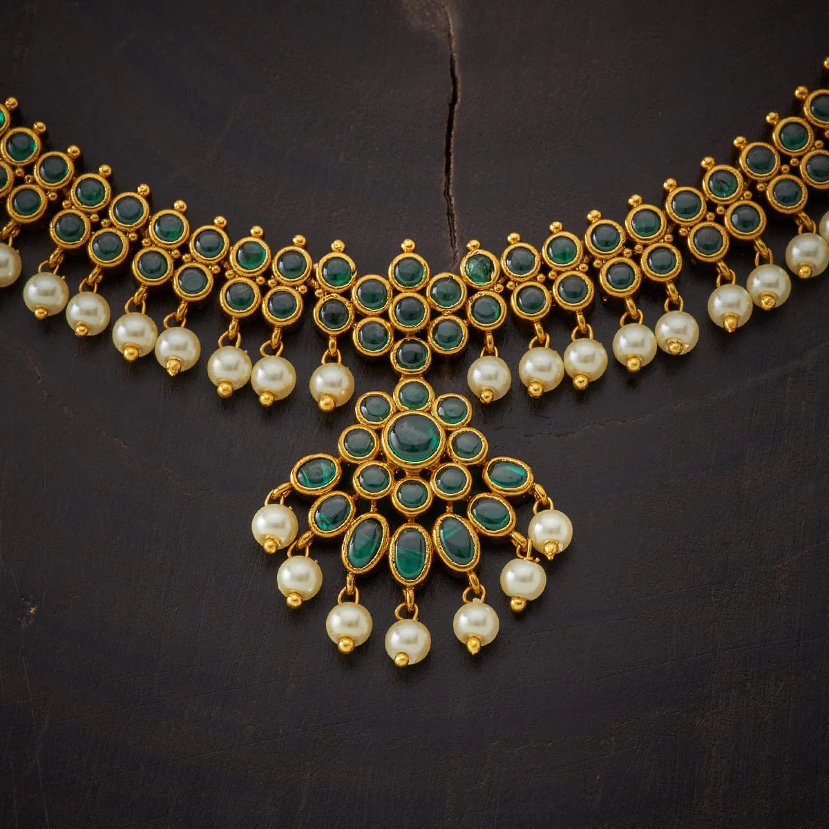 Antique Necklace 1107
