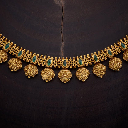 Antique Necklace 1105