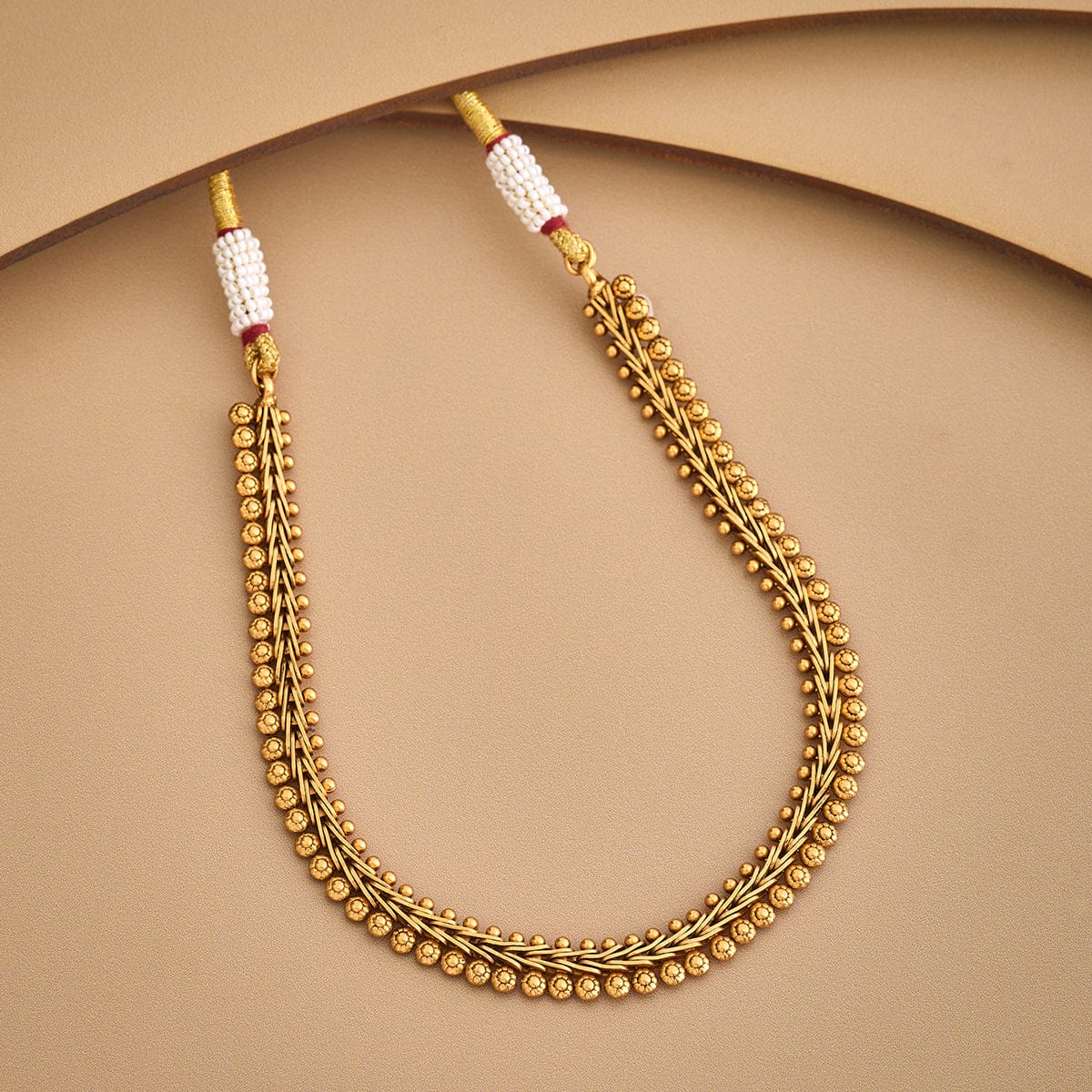 Antique Necklace 1104