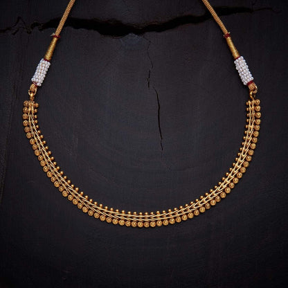 Antique Necklace 1104