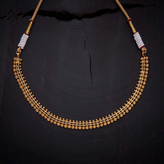 Antique Necklace 1104