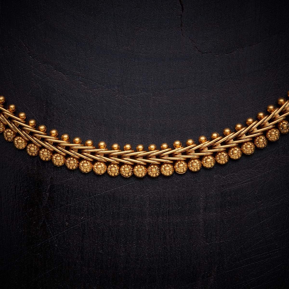 Antique Necklace 1104