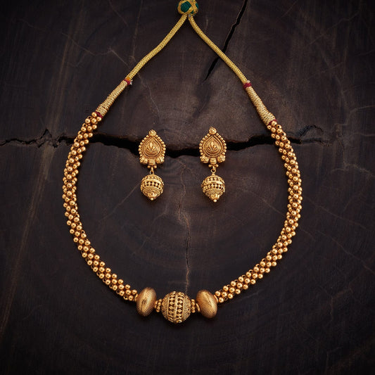 Antique Necklace 1101