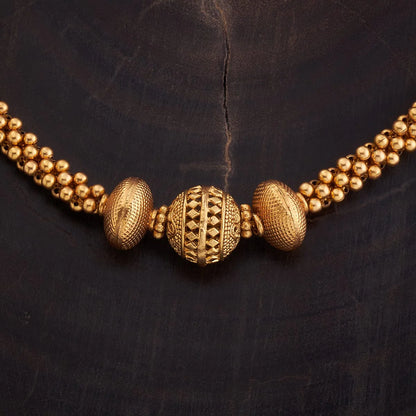 Antique Necklace 1101