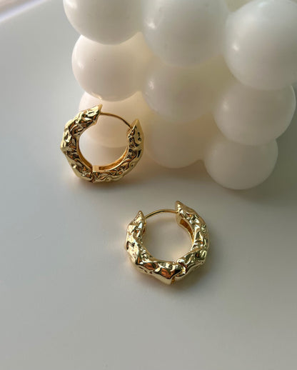 Charming anti tarnish earrings for girls