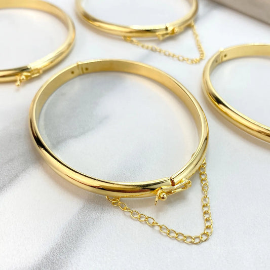 Charming round bracelet for girls