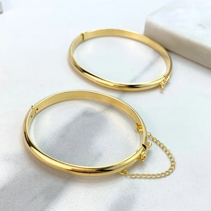 Charming round bracelet for girls