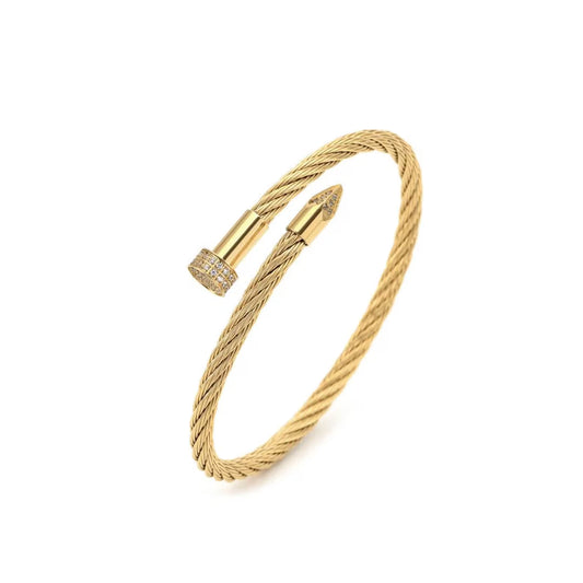 Stunning adjustable bracelet for girls